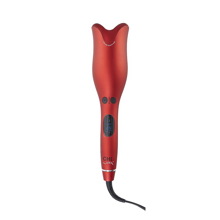 Air Spin N Curl Ruby Red By Chi Curling Iron Sally Beauty