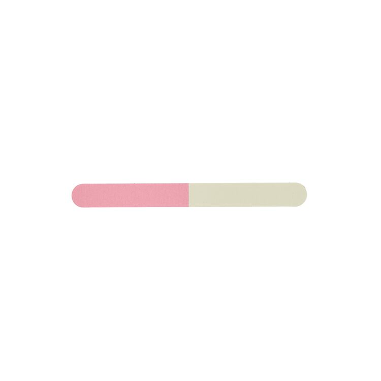 Black 4-Way Nail File