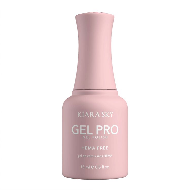 Gel Pro HEMA-Free Gel Polish Shell Yea