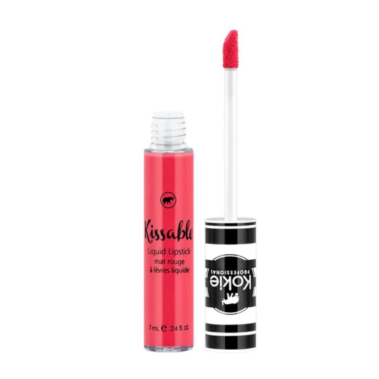 Kissable Matte Liquid Lipstick French Kiss