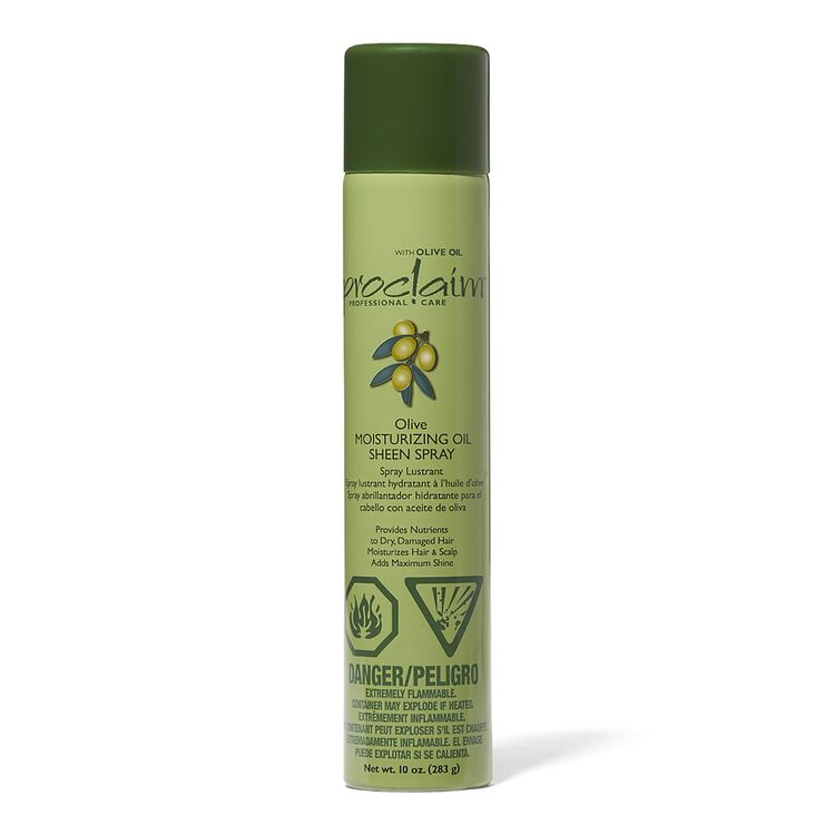 Olive Oil Sheen Spray