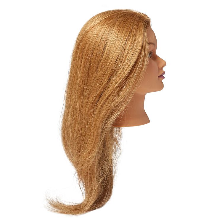 Miss Phoebe Mannequin Head