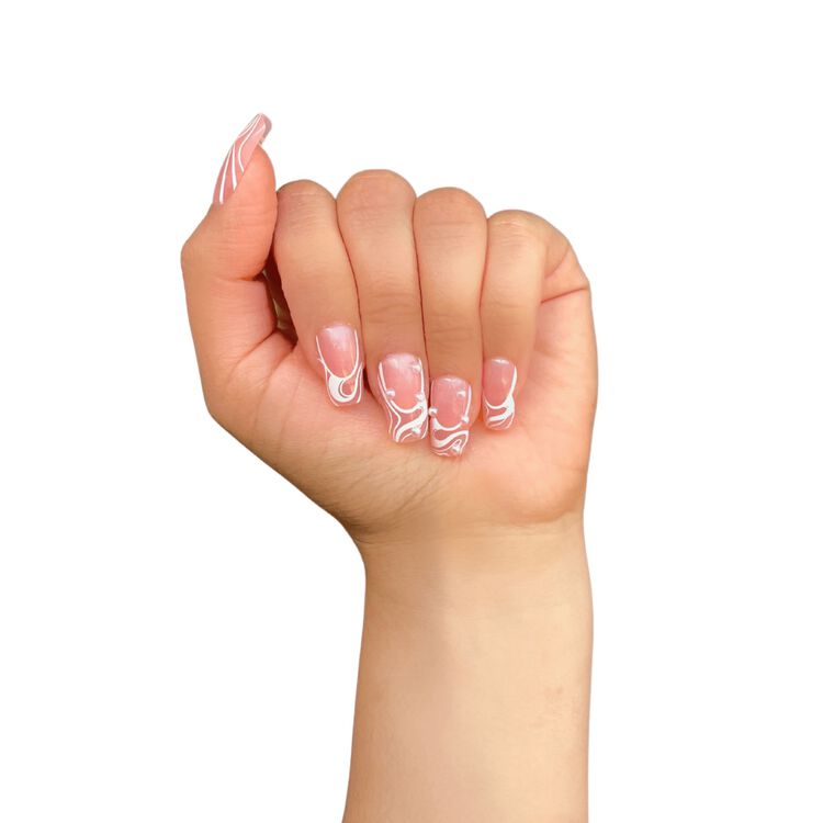 Dream Instant Manicure Press-On Nails