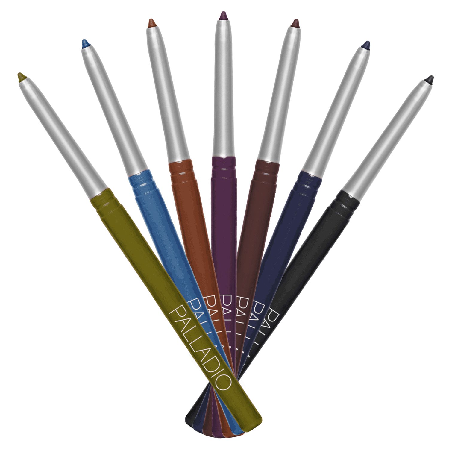 Palladio Retractable Waterproof Herbal Eye Liner Eyeliner Sally Beauty