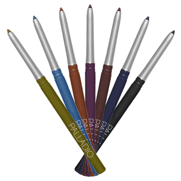 Retractable Waterproof Herbal Eye Liner
