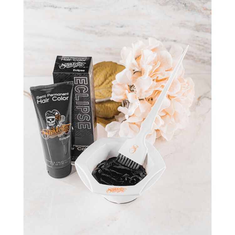 Semi-Permanent Hair Color Eclipse