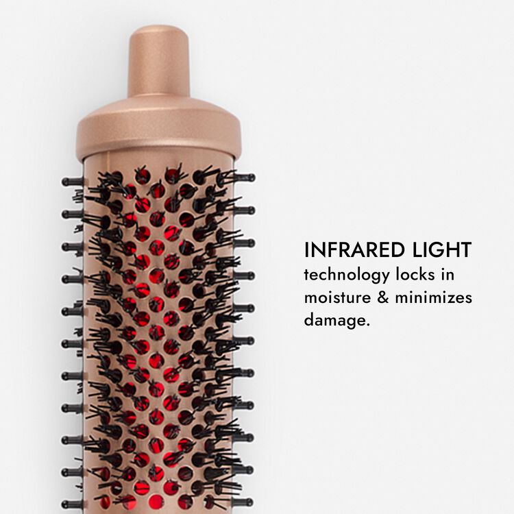Luxe Infrared 1.5" Thermal Round Brush