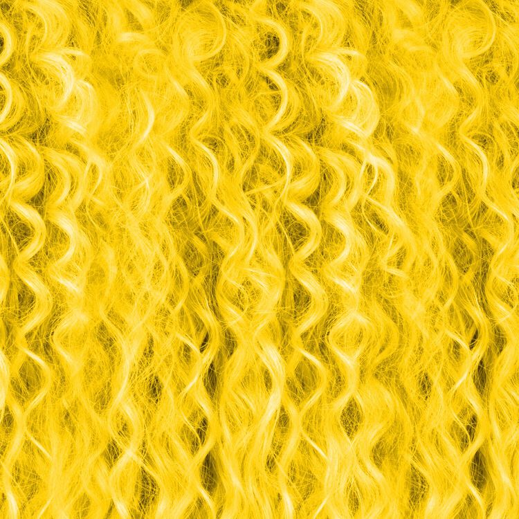 Ur My Sunshine Semi Permanent Conditioning Hair Color