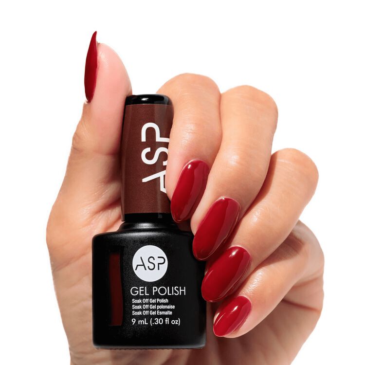 Wine Down Gel Polish