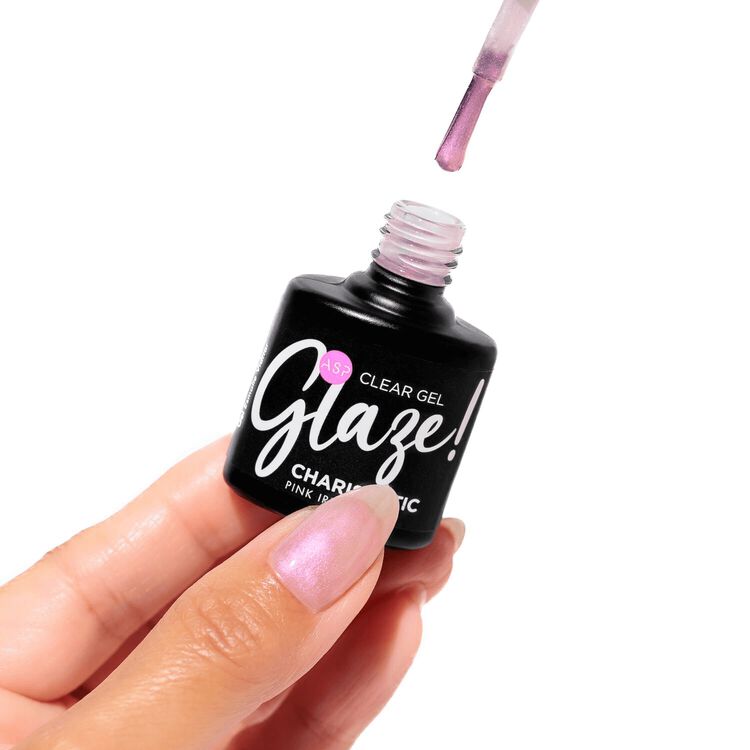 Charismatic Soak Off Gel Polish GLAZE
