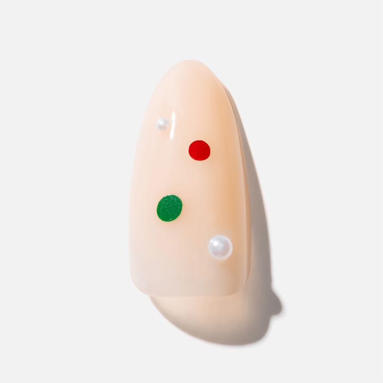 Bauble Boo Premium Press On Nails