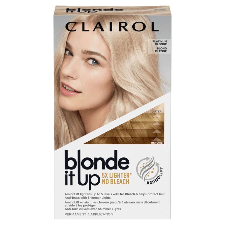 Blonde It Up Kit - Platinum Blonde