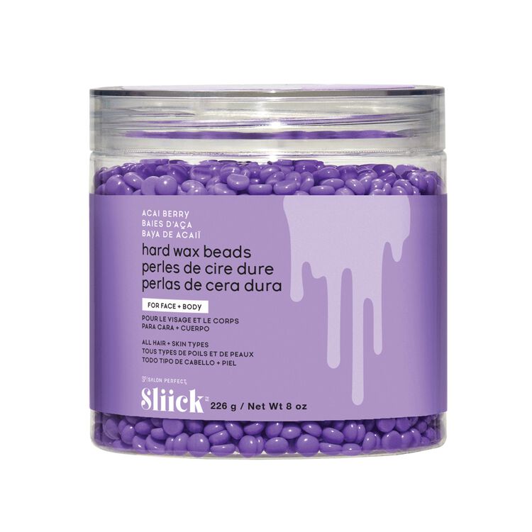 Acai Berry Hard Wax Beads