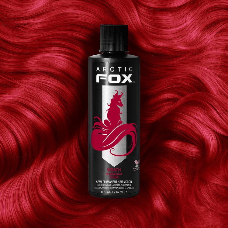 Wrath Semi Permanent Hair Color 8 oz.