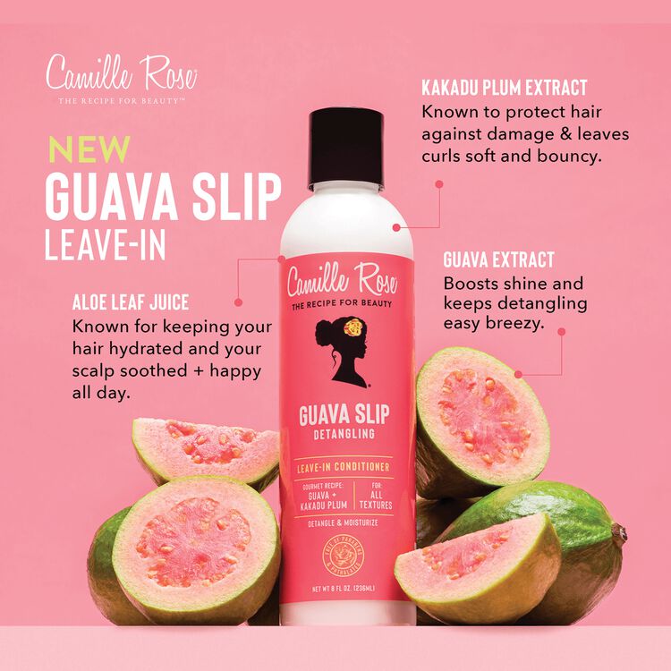 Guava Slip Leave In Conditioner