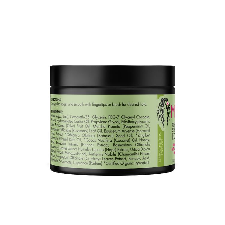 Rosemary Mint Strengthening Edge Gel