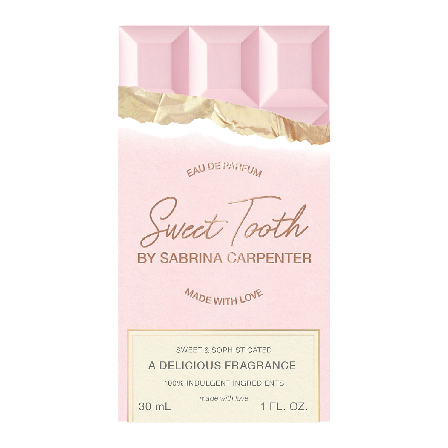 Sabrina Carpenter Sweet Tooth Eau De Parfum - Thumbnail 2
