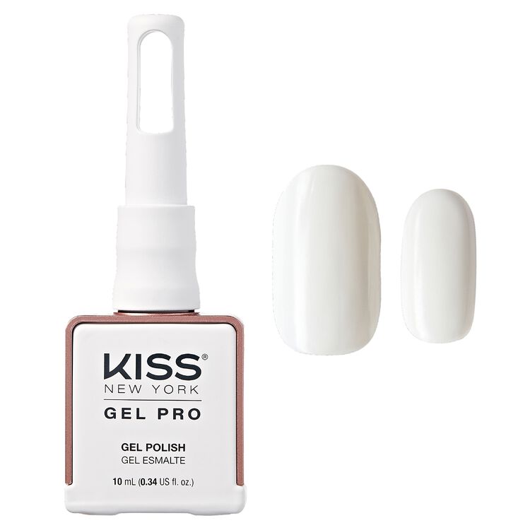 New York Gel Pro Polish Paint It White