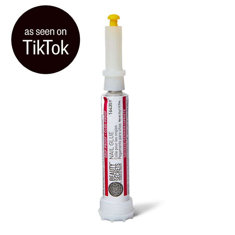 Drip & Clog Proof Nail Glue
