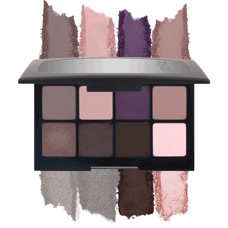 Palette Pro Eyeshadow Palette First Impressions