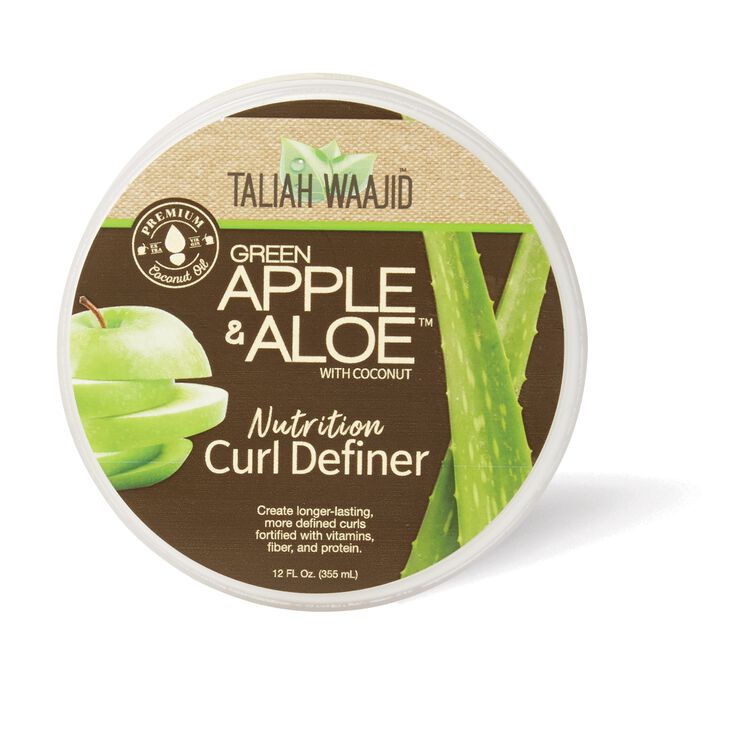 Green Apple & Aloe Curl Definer