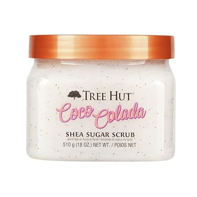 Coco Colada Shea Sugar Scrub