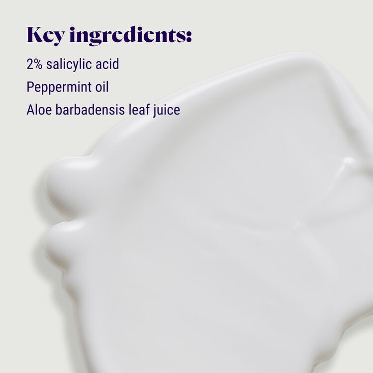 Anti-Dandruff Peppermint Oil & Aloe Conditioner