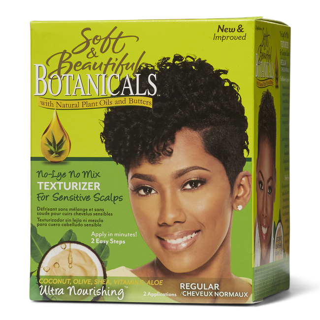 Curly texturizers for hotsell african american hair