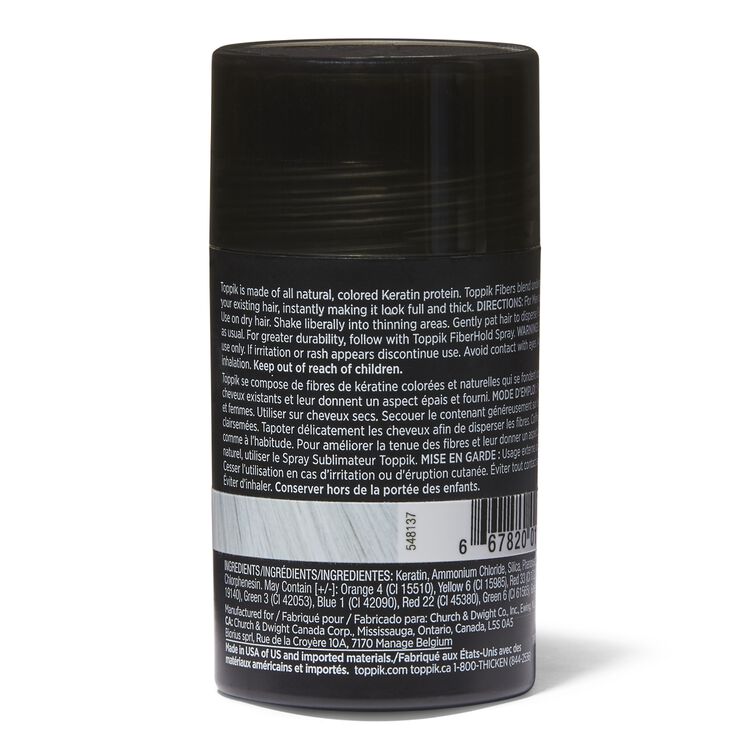 White Hair Building Fibers .42 oz