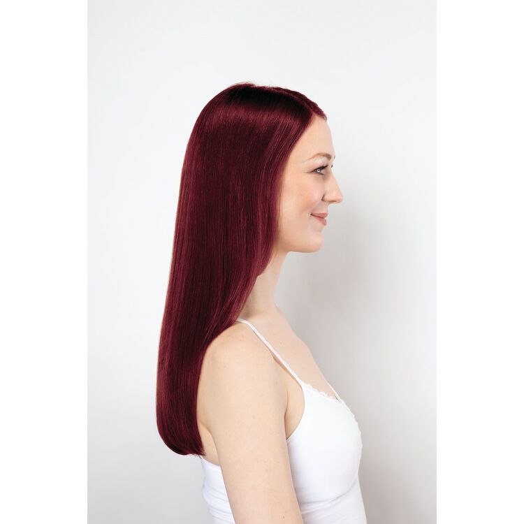 5RR Medium Intense Red Permanent Liqui-Creme Hair Color