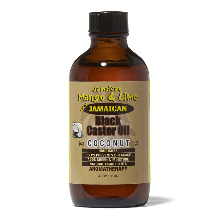 Coconut Black Castor Oil
