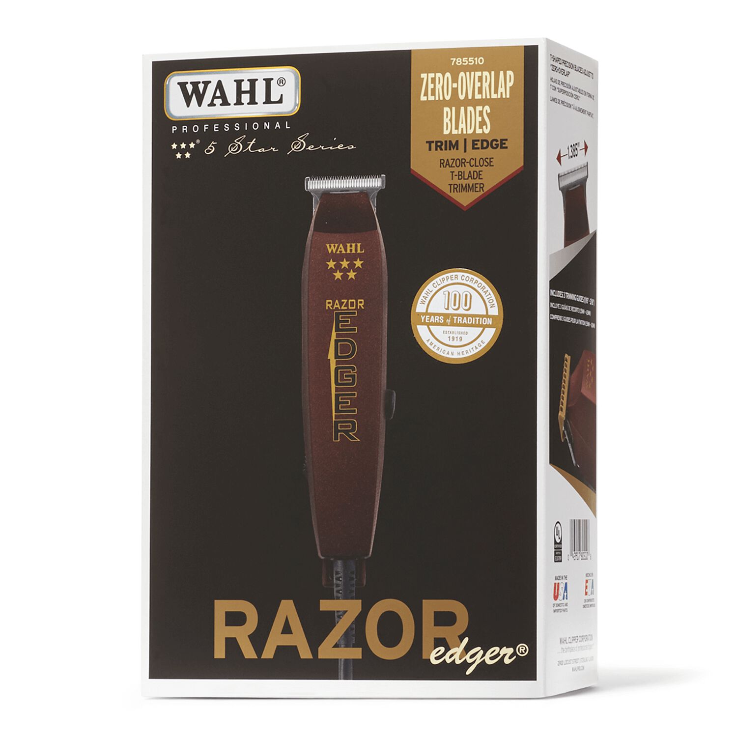 5Star Razor Edger Trimmer by Wahl Clippers and Trimmers Sally Beauty