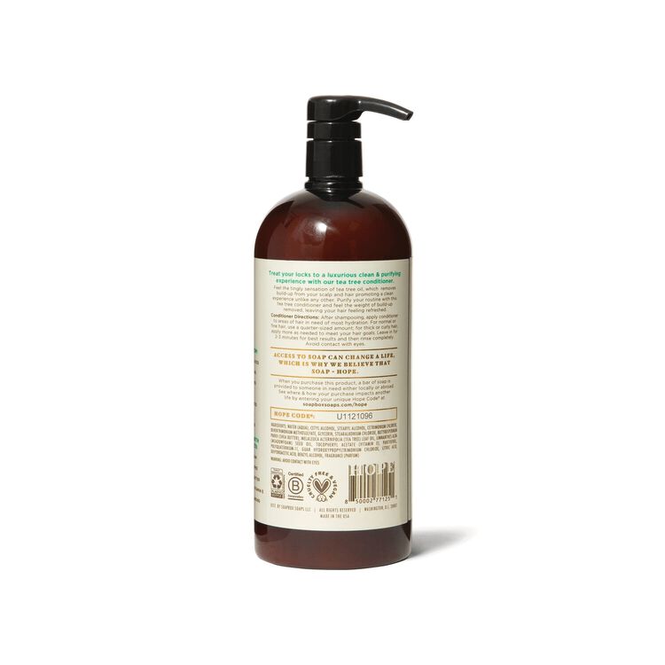 Tea Tree Clean & Purify Conditioner 33.8 oz
