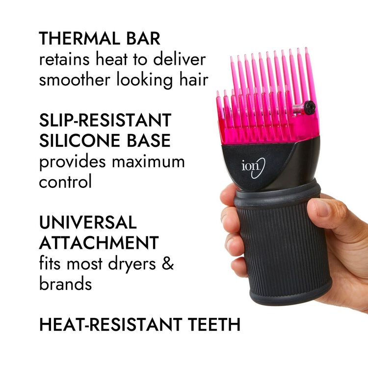 Universal Hair Straightening Pic Attachment