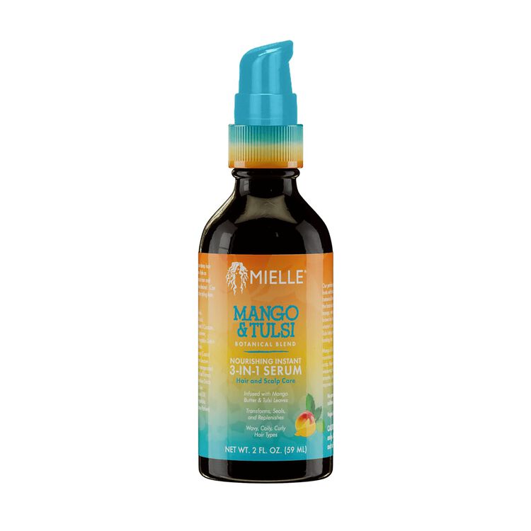 Mango & Tulsi Nourishing Instant 3-IN-1 Serum 2 Fl Oz