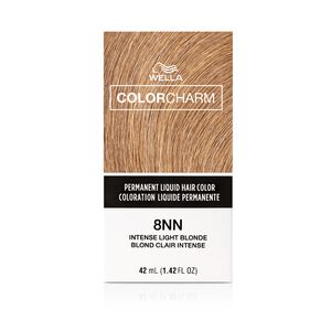 8NN Intense Light Blonde Permanent Liquid Hair Color