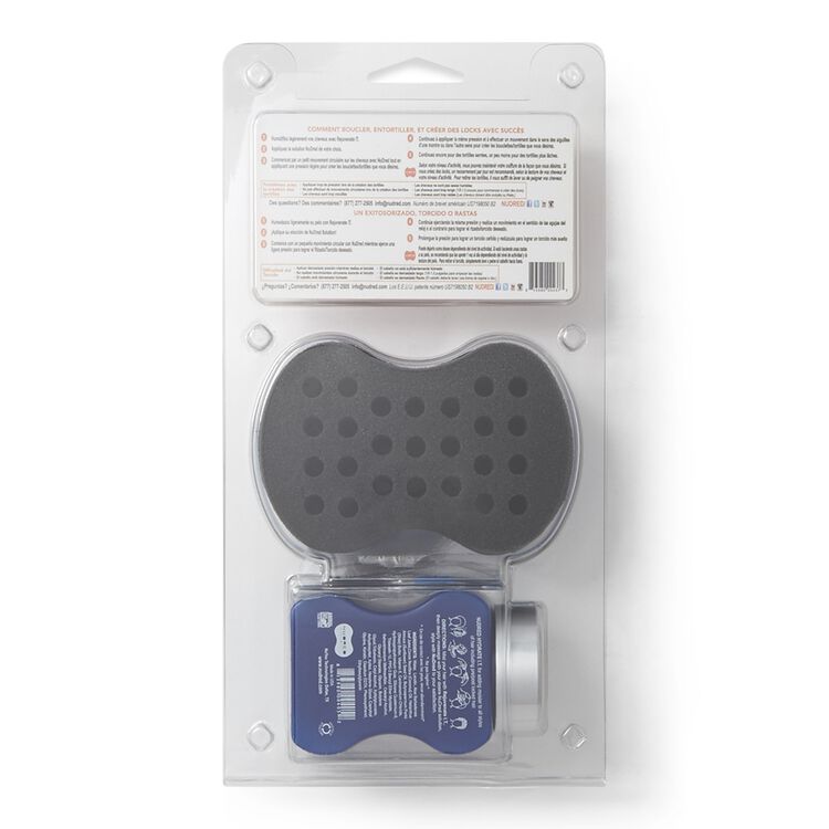 Travel Size Hair Sculpting Tool by NuDred Hair Styling Tools Sally