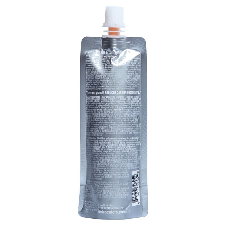 Iroiro 240 Rose Gold Premium Natural Semi Permanent Hair Color Semi Permanent Hair Color Sally Beauty