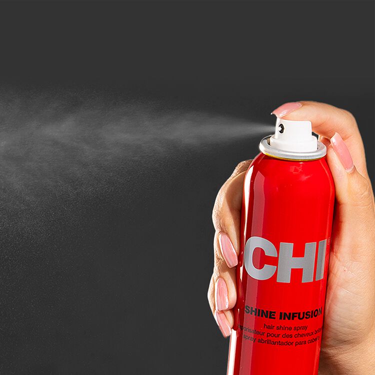 Shine Infusion Spray