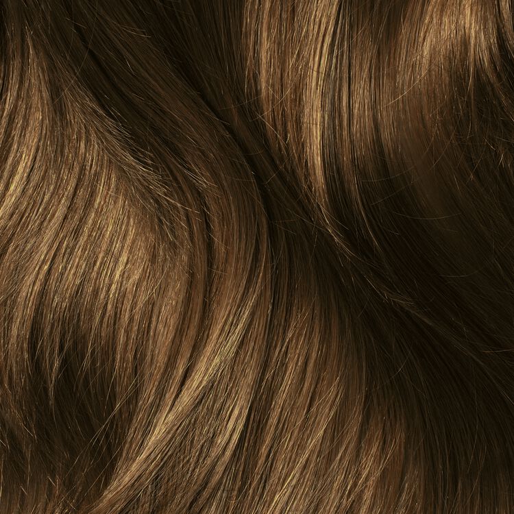 Ammonia-Free Permanent Hair Color Medium Ash Blonde 7A