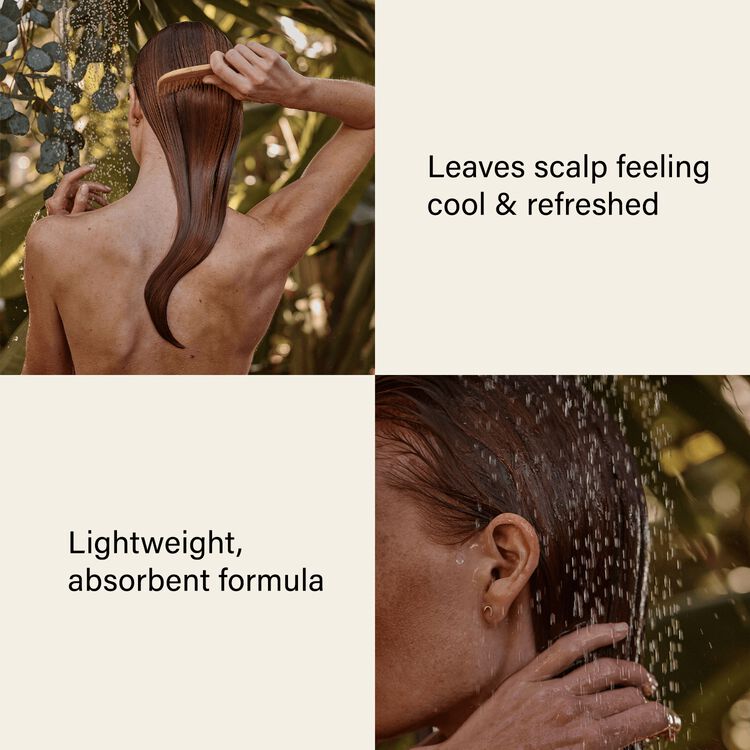 Balancing Scalp Treatment