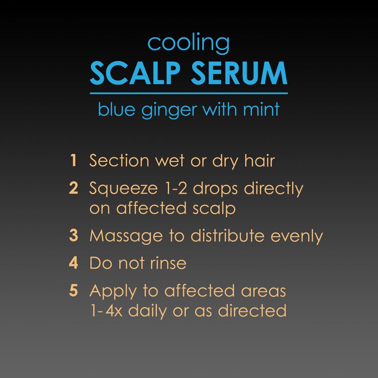 Cooling Scalp Serum