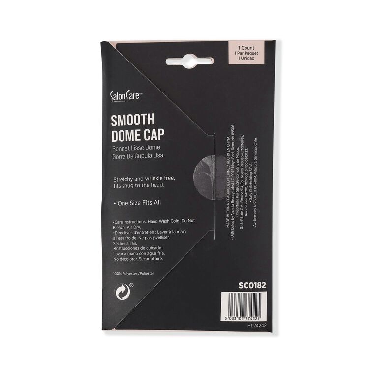 Smooth Dome Cap