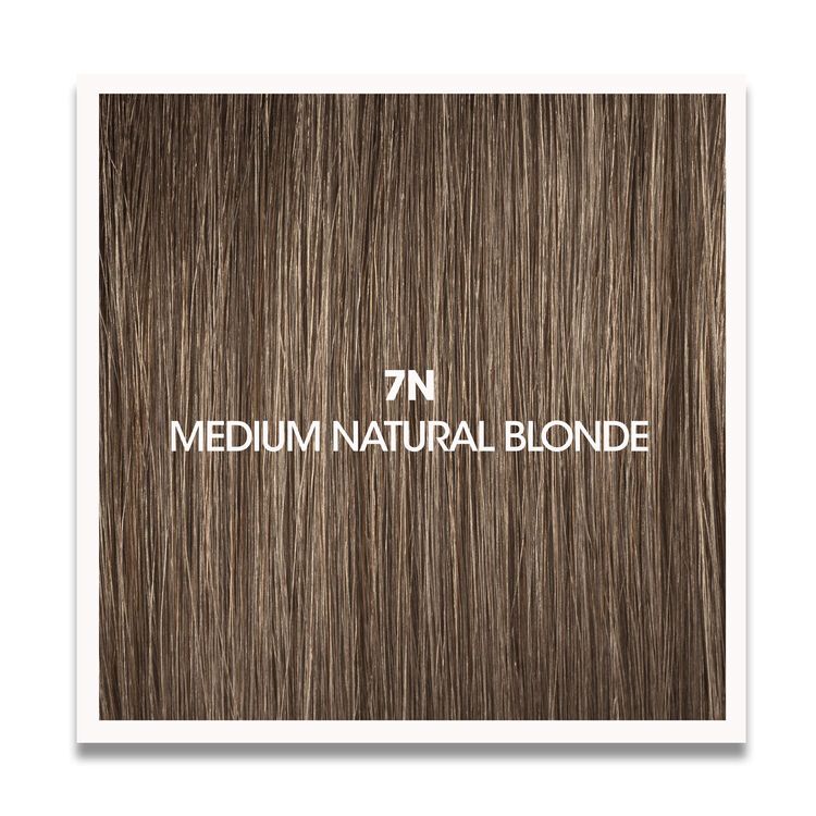 7N Medium Natural Blonde Permanent Liqui-Crème Hair Color