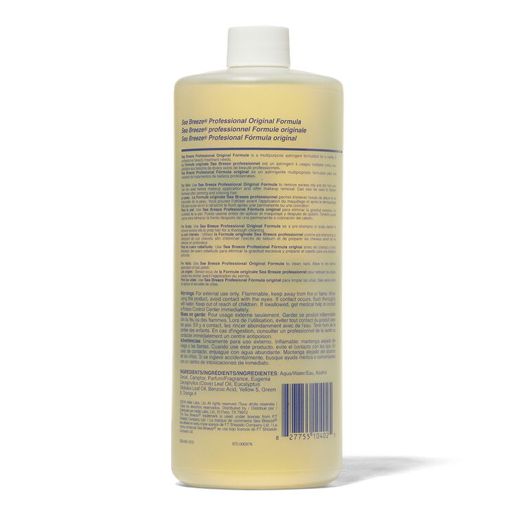 Sea Breeze Acne Reviews