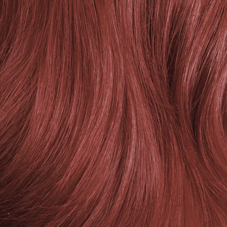 6RV Light Burgundy Brown Brilliant 12 Permanent Gloss Hair Color