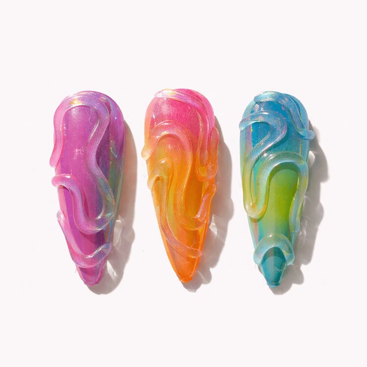 High Frequency Premium Press On Nails