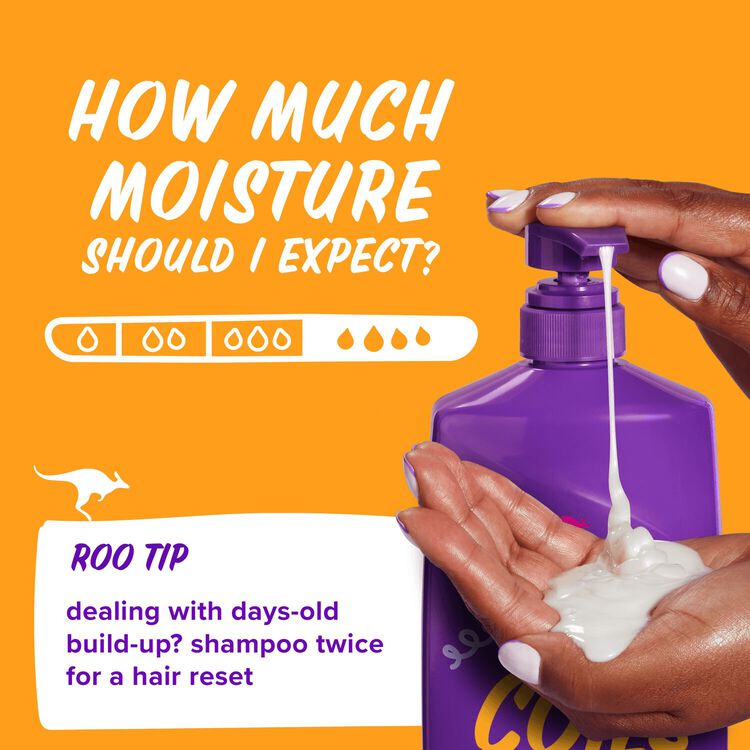 Miracle Coils Shampoo 26.2 oz