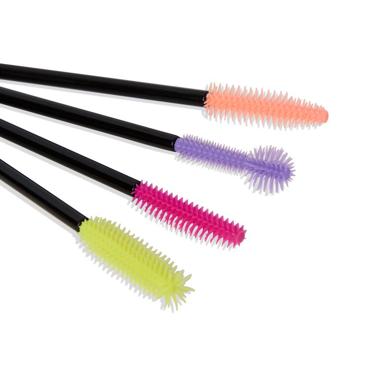 Silicone Disposable Mascara Wands