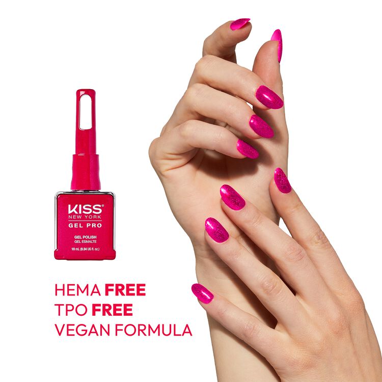 New York Gel Pro Polish Rudolph's Nose